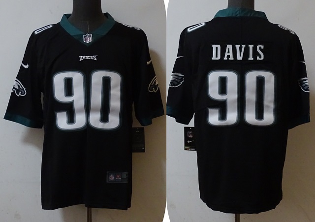 Philadelphia Eagles Jerseys 101